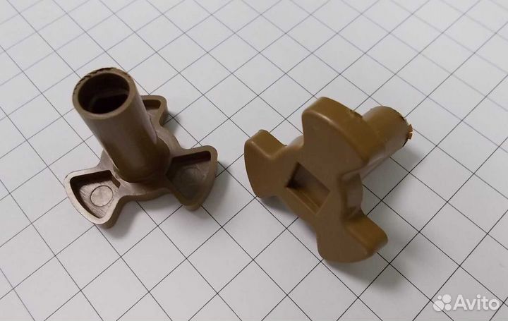 Держатель вращения тарелки печи свч, 34мм