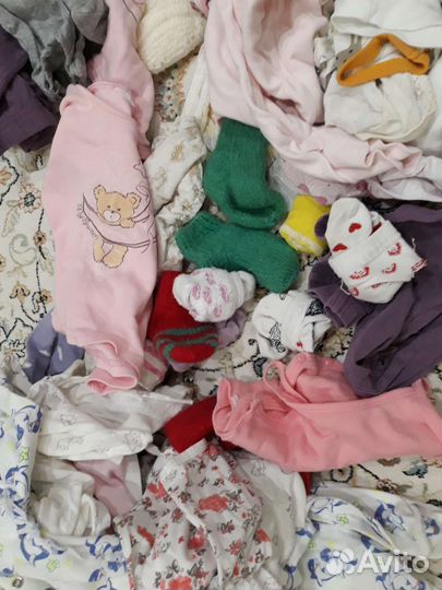 Вещи пакетом 50 52