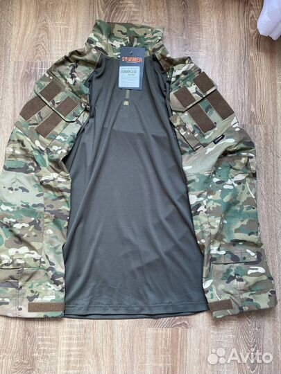 Рубашка под бронежилет Sturmer Combat Shirt G3