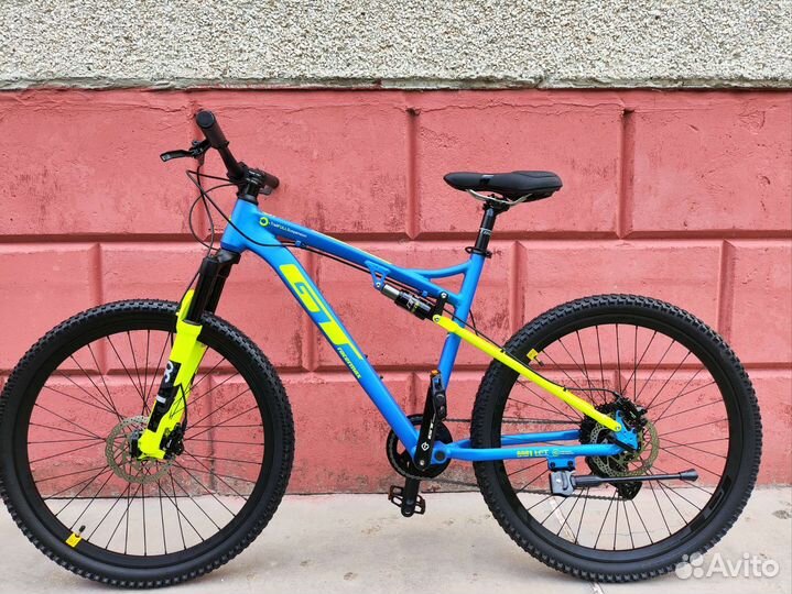 Велосипед двухподвес гидравлика