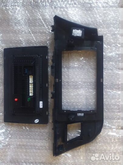 Toyota Corolla Е160/170 штатная магнитола андроид