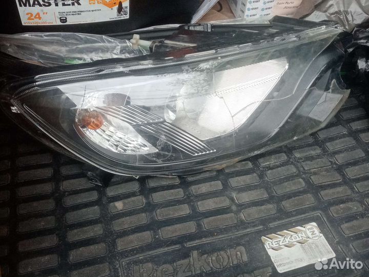 Фара правая LADA granta fl