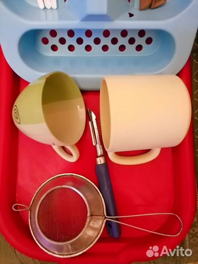 Предметы кухонного быта