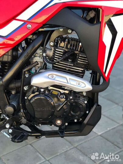 Motoland CRF250 ST enduro (2023)