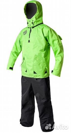 Водо- и ветронепроницаемый сухой гидрокостюм Lucif