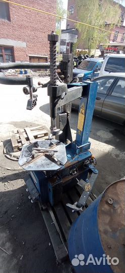 Шиномонтажный станок бу