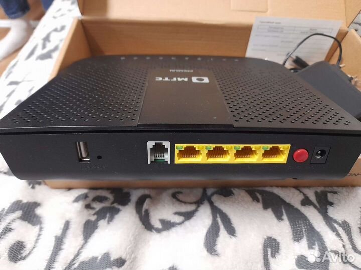 Tv приставка, WiFi роутер