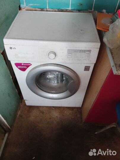 Стиральная машина автомат