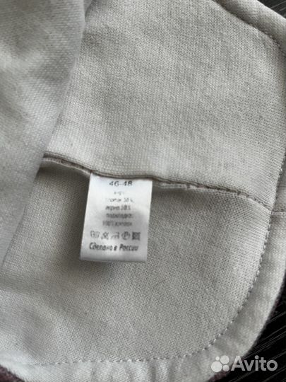 Шапка шлем для двойни Oldos 46-48 размер