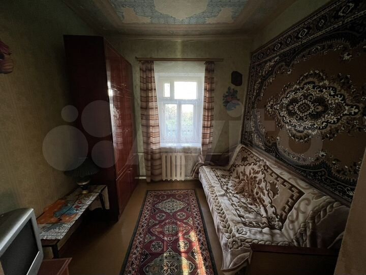 Дом 54,8 м² на участке 6 сот.