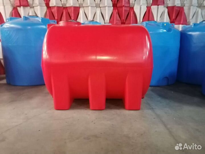 Емкость 5000 тонн