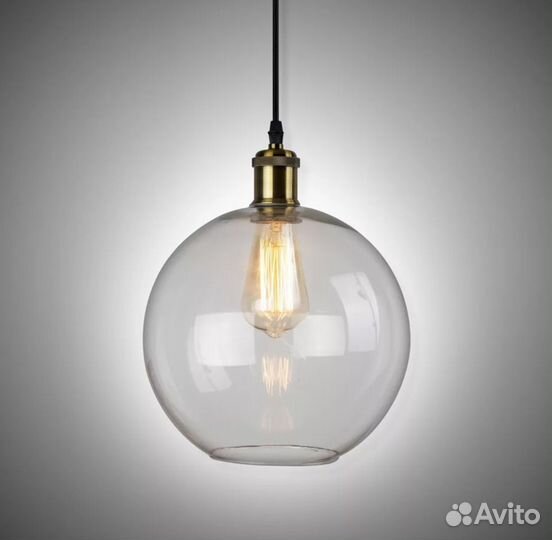 Светильник подвесной новый