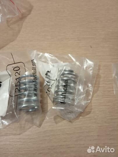 Кольцо прокладка глушителя Lancer