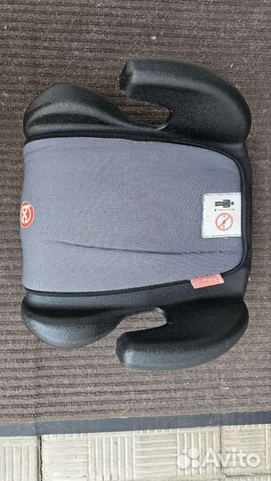 Бустер для детей