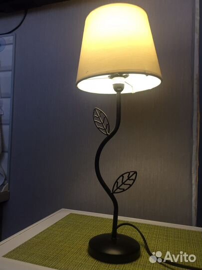 Торшер лофт