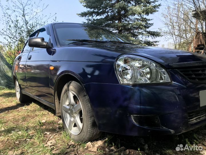 LADA Priora 1.6 МТ, 2007, 230 000 км