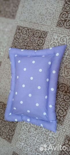 Шью подушки для животных