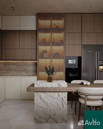 Кухонный гарнитур