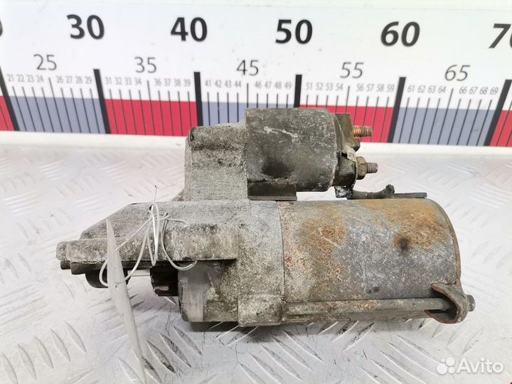 Стартер Ford C-Max 2004