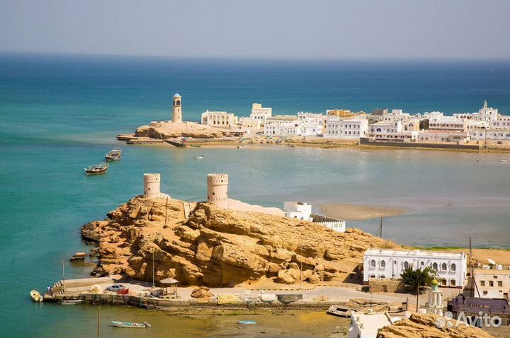 Загранпоездка в Oman от 7 дн