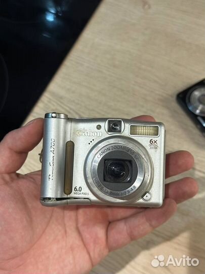 Фотоаппараты бронь