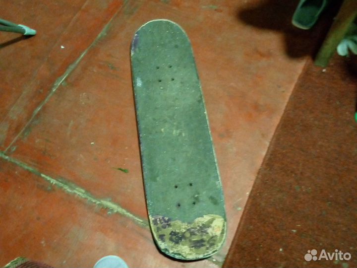 Дека для скейта