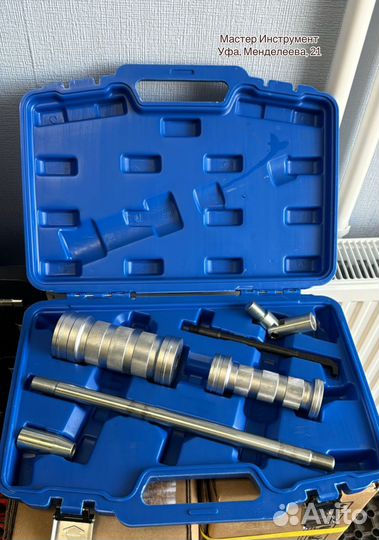 Съемник дизельных форсунок грузовых автомобилей