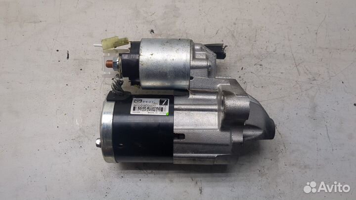 Стартер Mazda 3 (BP) 2019, 2022