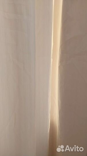Шторы и тюль в комплекте