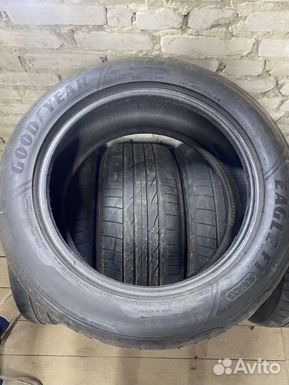 Goodyear Eagle F1 AT 265/50 R19