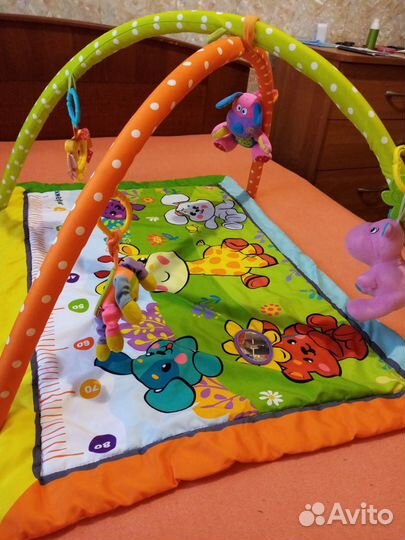 Коврик для малышей