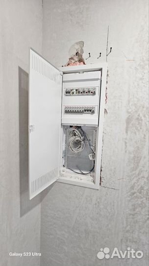 Электромонтажные работы любой сложности