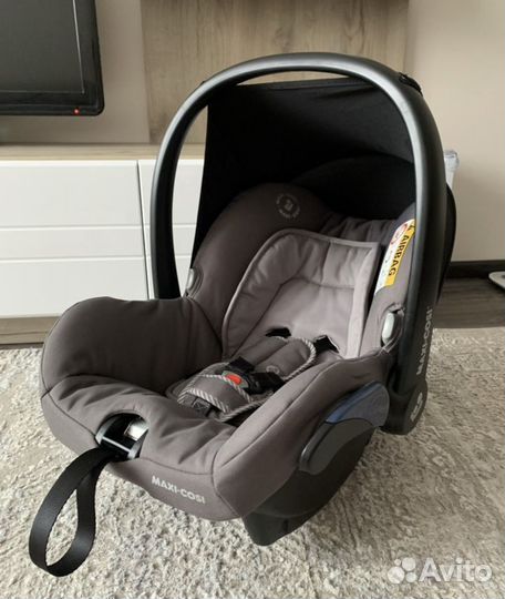 Люлька переноска Maxi-Cosi для новорожденных