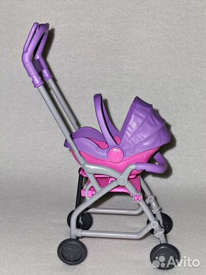 Барби коляска для малыша (оригинал)