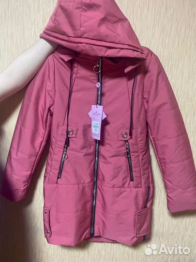 Куртка для девочек
