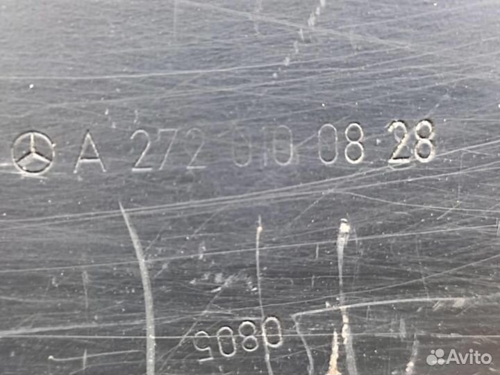 Поддон w164 ML-class 272.967