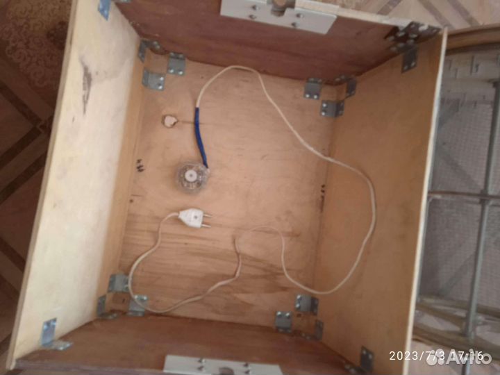 Просеиватель самодельный