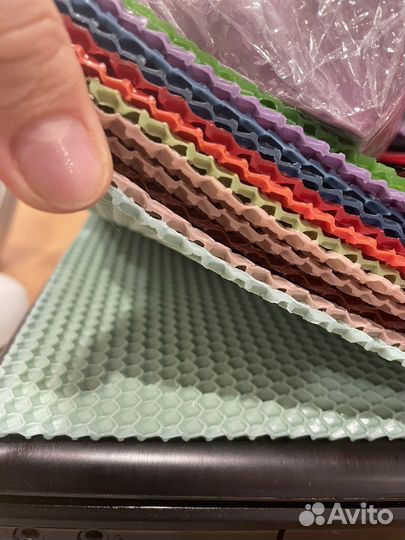 Воск и вощина цветные доя свечей