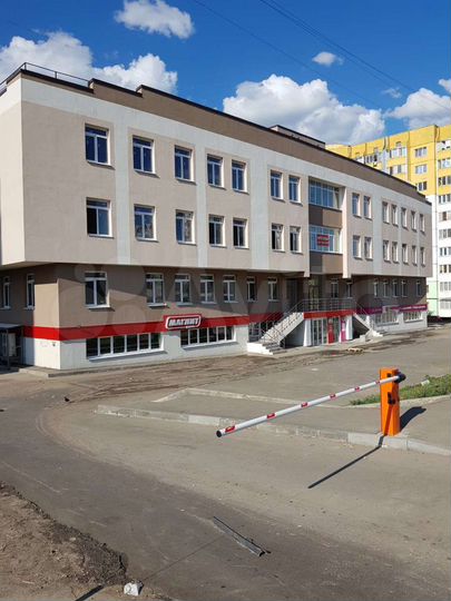 Свободного назначения, 110 м²