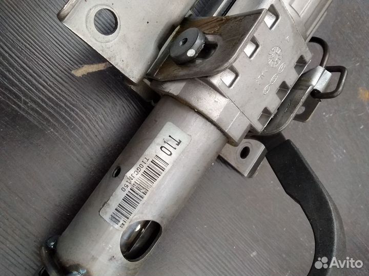 Kia Cerato 2 рулевая колонка