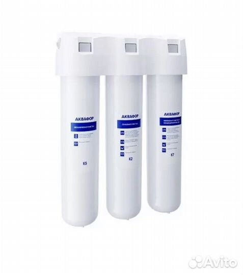 Фильтр для воды Аквафор Кристалл А