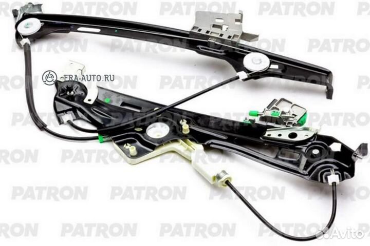 Patron PWR1056L Стеклоподъемник Передний левый mercedes CLS (W219) 2004-2010
