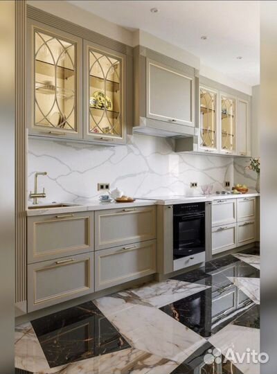 Кухни на заказ