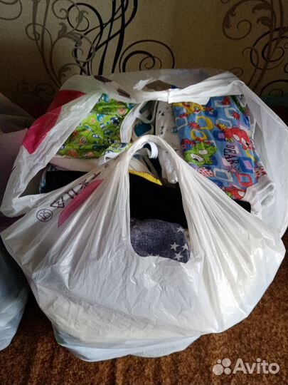 Детские вещи