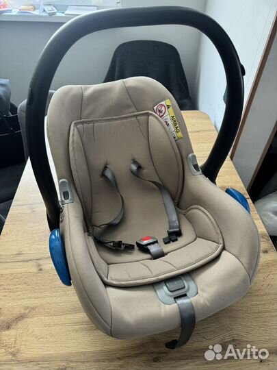 Детское автолюлька от 0