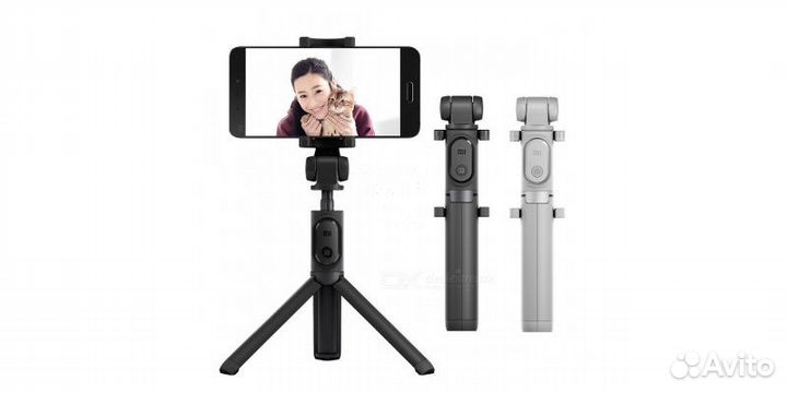 Монопод для селфи Xiaomi Mi Selfie Stick Tripod