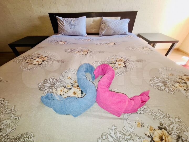 Комната 22 м² в 3-к., 5/19 эт.