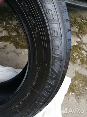 Yokohama 225/65/17