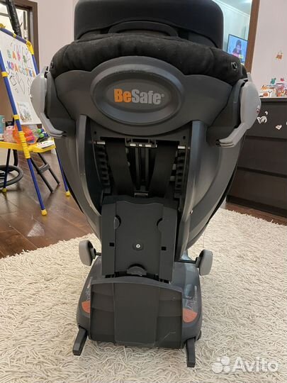 Автокресло besafe
