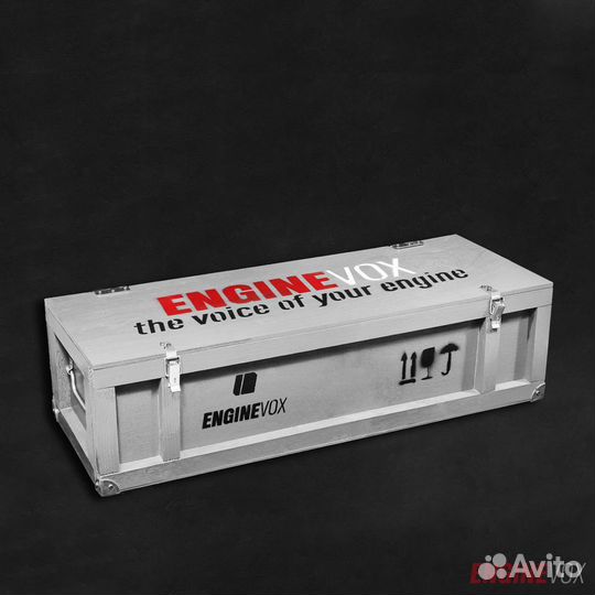 Активный выхлоп EngineVox для Mercedes-Benz S